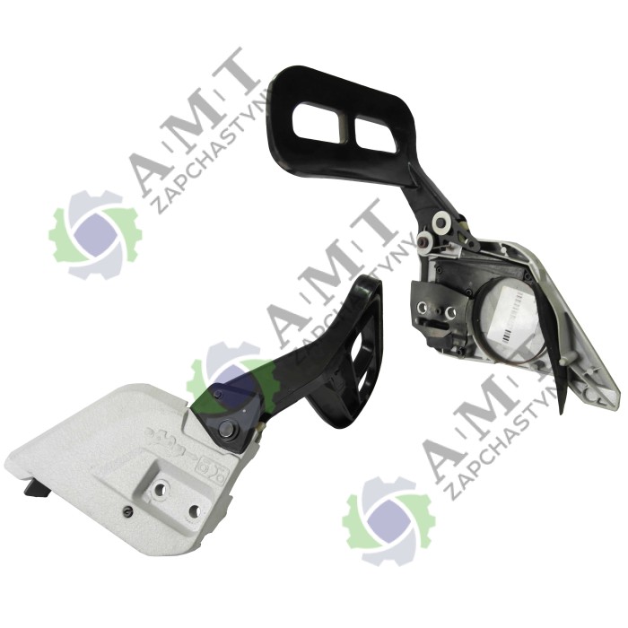 Тормозная коробка в сборе БП 5230М-69-97