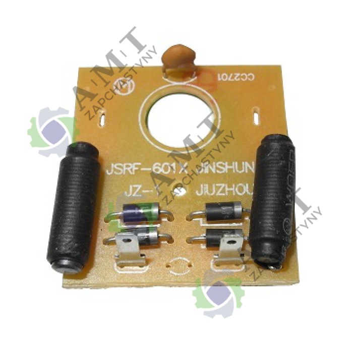 Плата питания двигателя (выпрямитель) TF 208JSce-30 Плата питания двигателя (выпрямитель) TF 208JSce-30