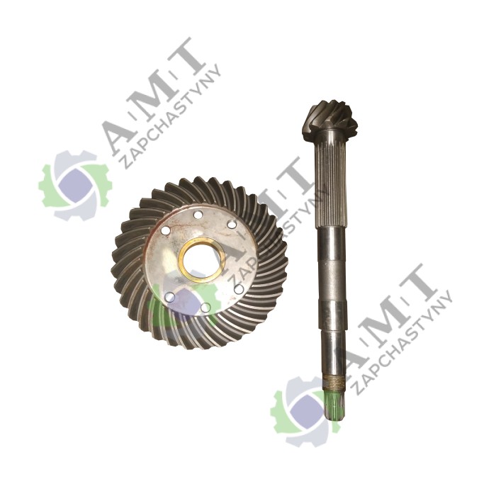 Комплект конических шестерен заднего моста ДТЗ 5244 НРХ