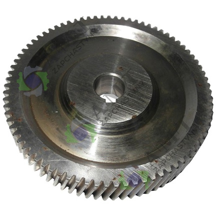 Шестерня промвала (D=113 мм,d=15 мм, Z=79 мм, шпонка) Сm140ha, Cm140va-8