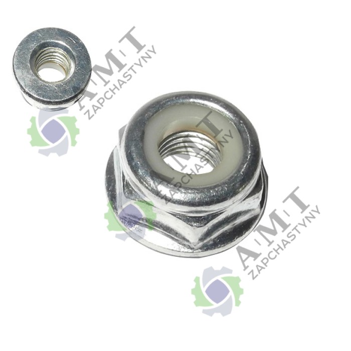 Гайка (різьба ліва) мотокоси 40/44