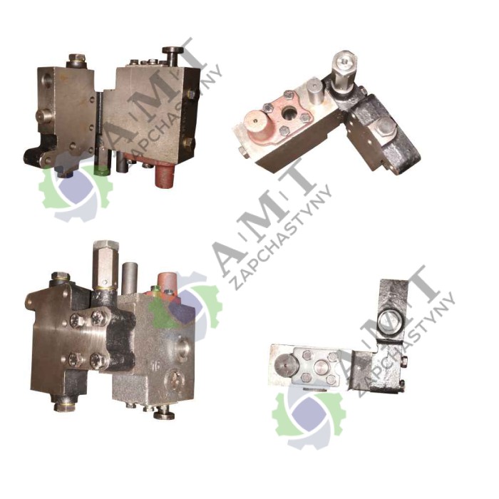 Распределитель в сборе FT504CN