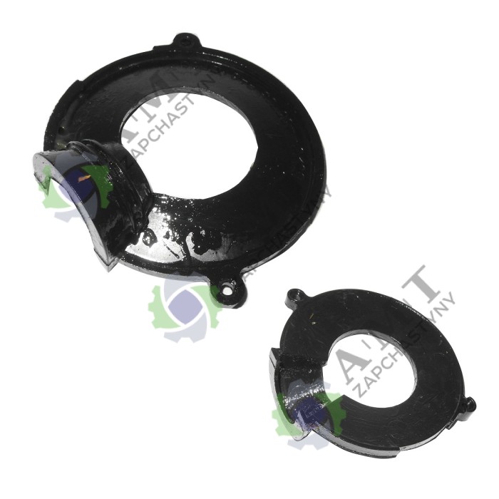 Крышка шестерни вала привода EKZ224 Black Edition -34-6