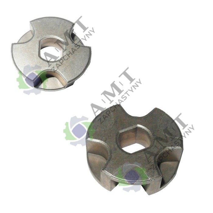 Звездочка (6 лучей, 30/10х8/8 мм) EKZ224 Black Edition -67 Звездочка (6 лучей, 30/10х8/8 мм) EKZ224 Black Edition -67