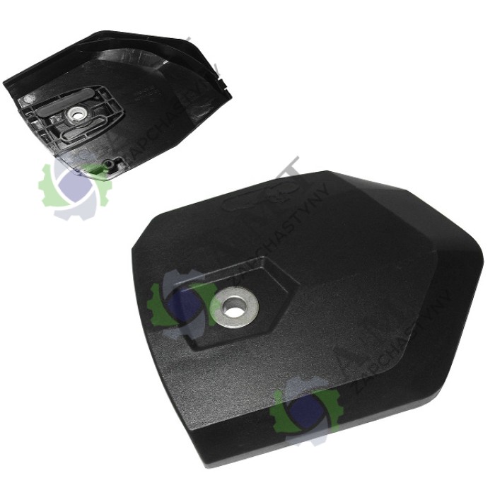 Крышка прижимная шины EKZ224 Black Edition -71