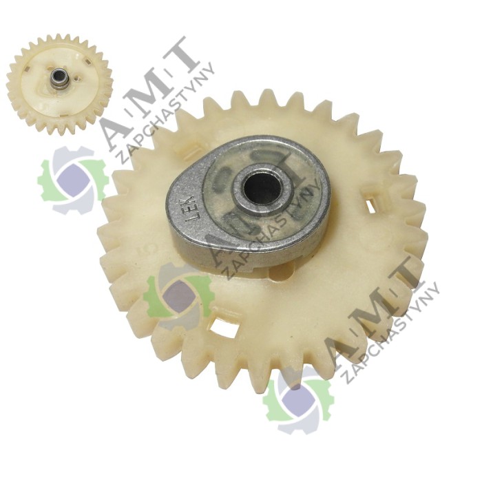 Шестерня распределительная (D=48 мм, d=5 мм, Z=30 зуб, пластик) BK3109-4a-58