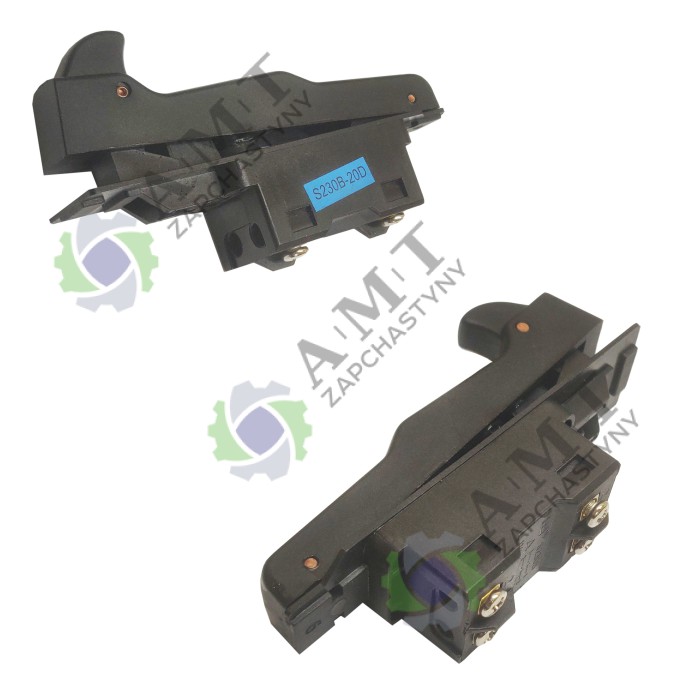 Кнопка (S230B-20D) Ls 2324BRc power+