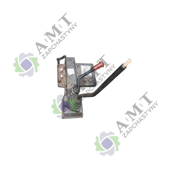 Крышка основной КПП в сборе с рычагами DW 244АНT