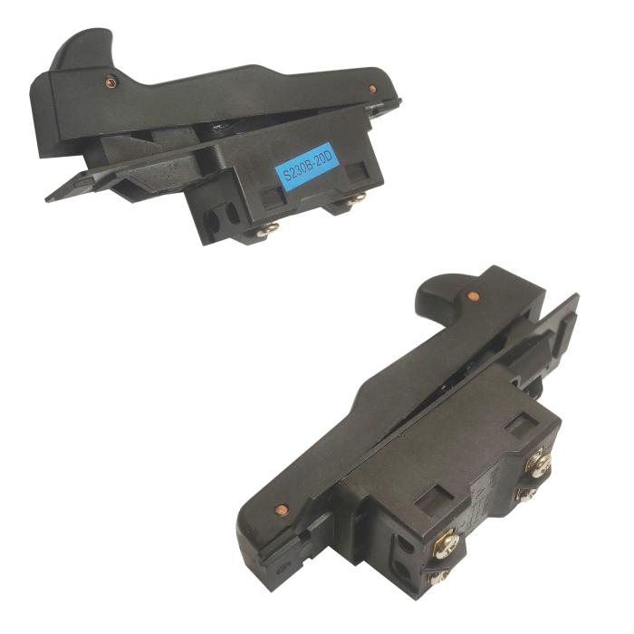 Кнопка (S230B,12A/250V) Ls2320BR
