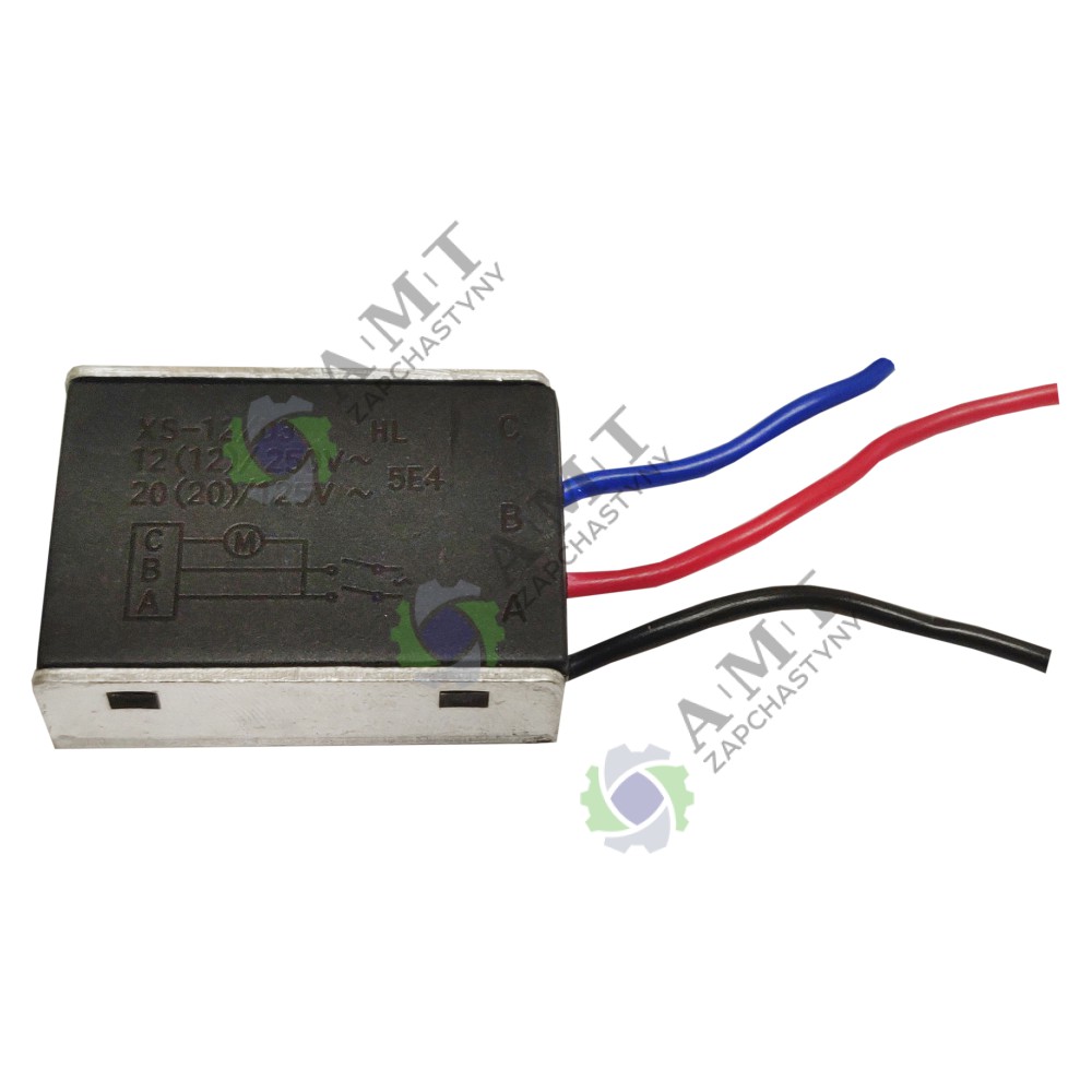 Плавный пуск (XS-12/D3,12A/250V) Ls2320BR-43