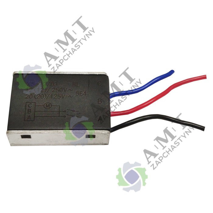 Плавный пуск (XS-12/D3,12A/250V) Ls2320BR-43