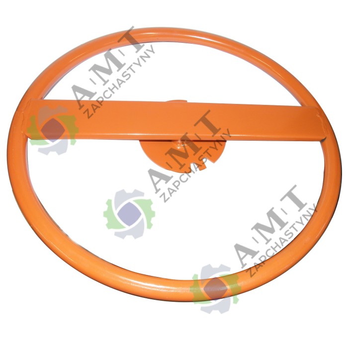 Колесо регулировки угла наклона(D=520 мм, посадка=40 мм ) Cm160a