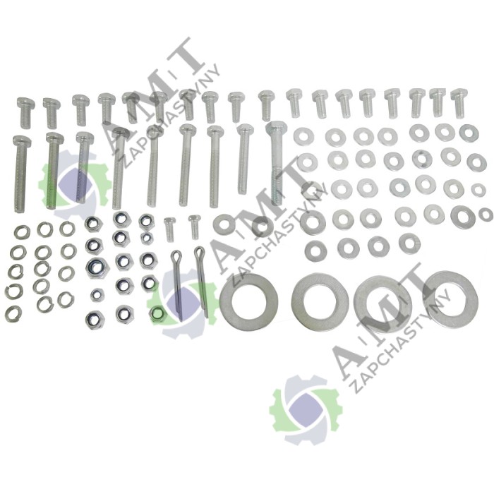 Комплект болтов Сm125a