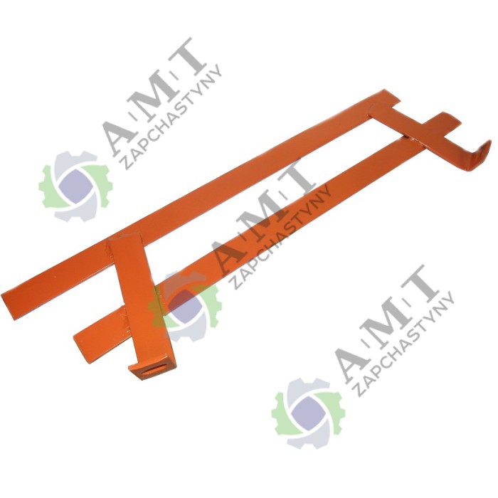 Лопасть для перемешивания (прямая)(s=415 мм) Cm125a-9