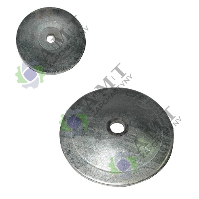 Фланец прижимной Zs 2240by-8