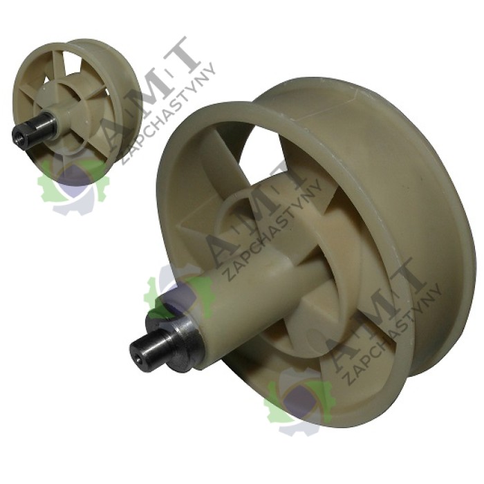 Шкив ведомый Zs 2240by-12.4