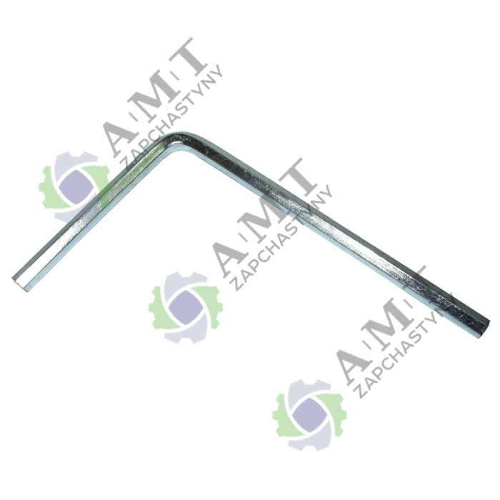 Ключ шестигранный Zs 2240by-25