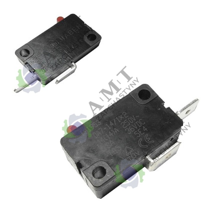 Кнопка вкл/выкл EKZ224 Black Edition -34-5 Кнопка вкл/выкл EKZ224 Black Edition -34-5