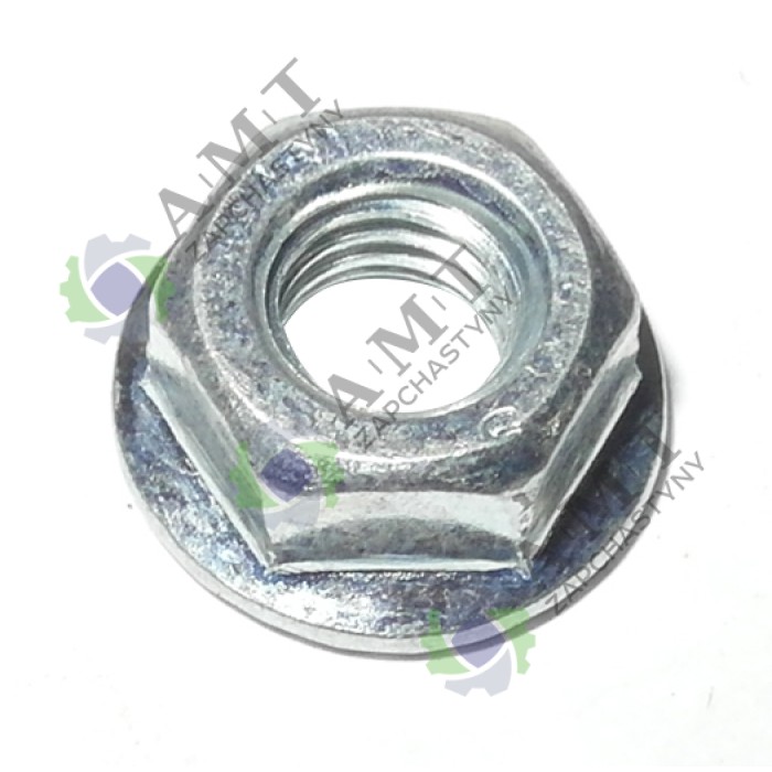 Гайка M6 (шестерни ведущей) EKZ224 Black Edition-25.9 Гайка M6 (шестерни ведущей) EKZ224 Black Edition-25.9