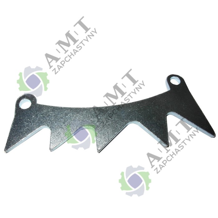 Упор зубчатый EKZ224 Black Edition-59