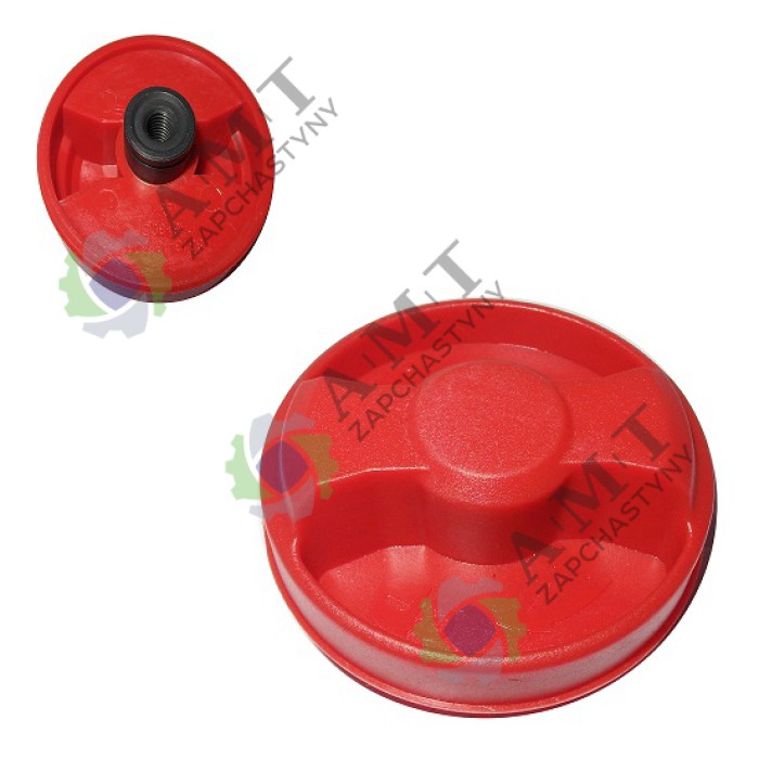 Ручка регулировки натяжения цепи EKZ 204 Black Edition-1