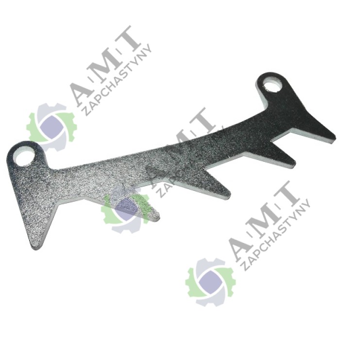 Упор зубчатый EKZ 204 Black Edition-13