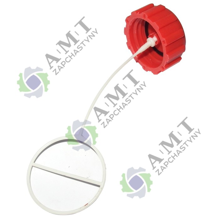 Крышка бака масляного EKZ 204 Black Edition-16