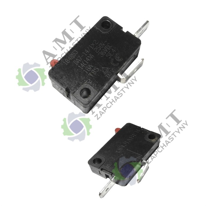 Кнопка вкл/выкл EKZ 204 Black Edition-30