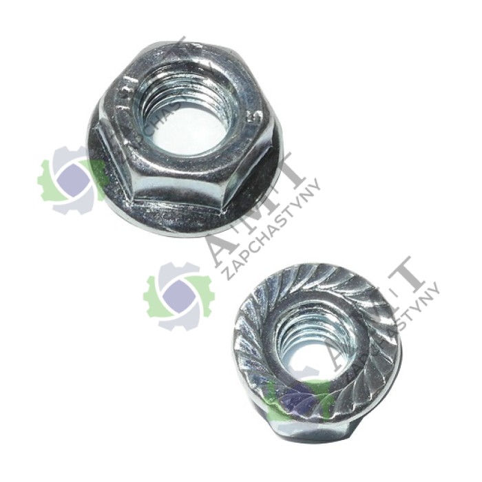 Гайка ротора EKZ 204 Black Edition-48.3