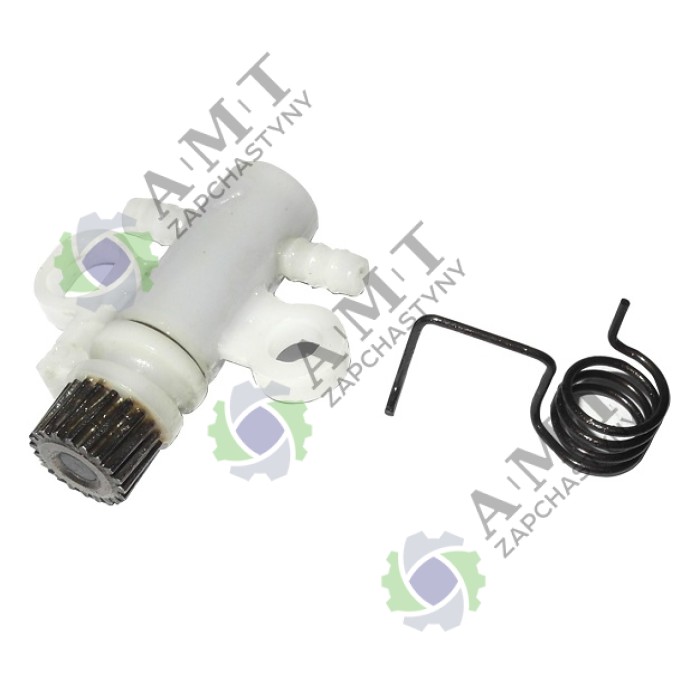 Насос масляный (шестерня большая) EKZ 204 Black Edition-44