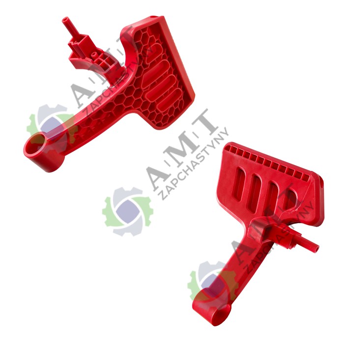 Ручка аварийного тормоза EKZ 204 Black Edition-46