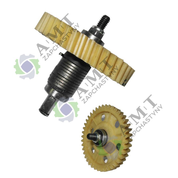 Вал привода (в сборе) EKZ 204 Black Edition-43