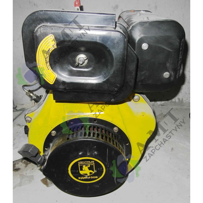 Двигатель в сборе (9 л.с.) КДМ100Б -21