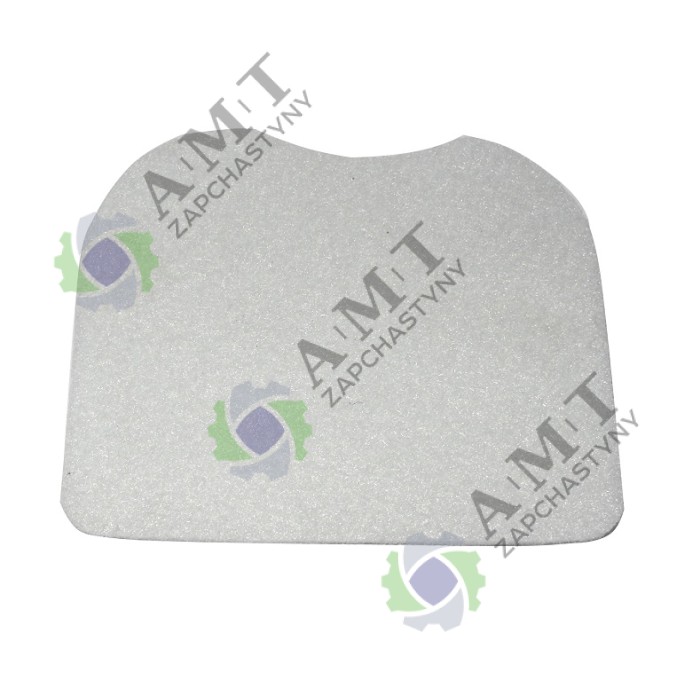 Элемент фильтра воздушного (войлок, вырез)(тонкой очистки) BK5227h-F14