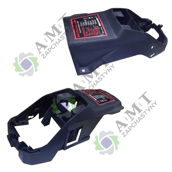 Корпус (часть верхняя) BKZ 3816j / 4019j-33