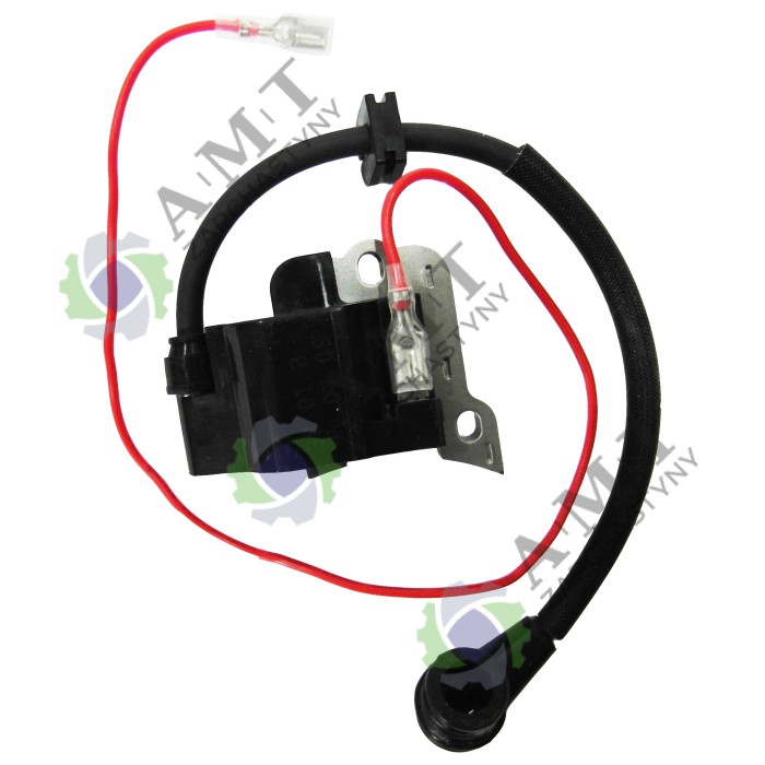 Катушка зажигания BKZ 3816j / 4019j-17