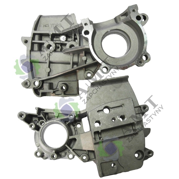 Картер (часть правая) BKZ 3816j / 4019j-35