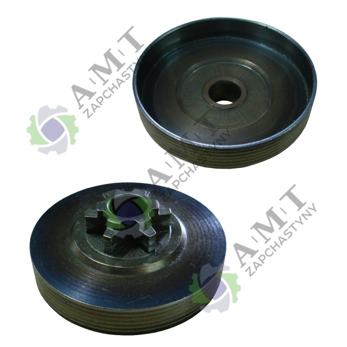 Барабан сцепления (цельный, шаг 3/8) BKZ 3816j / 4019j-51