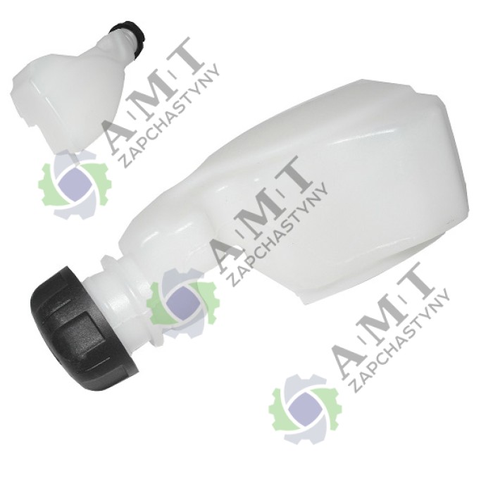 Бачок для мастила (у зборі) електропили 234с