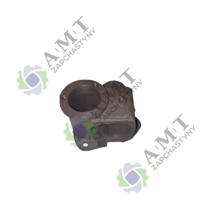 Корпус рулевого механизма (стар.) отв. под кожух d-8 XT120