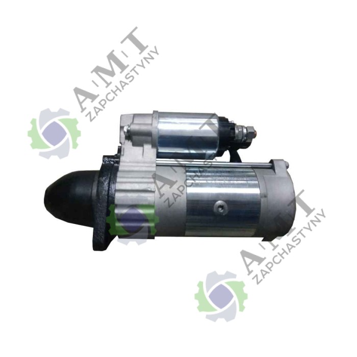 Стартер QD138C 12V 11зуб., d-68 KM385BT