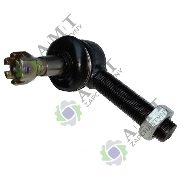 Шарнир поворотный левый d-16 (без стопорных колец на пыльнике) XT220