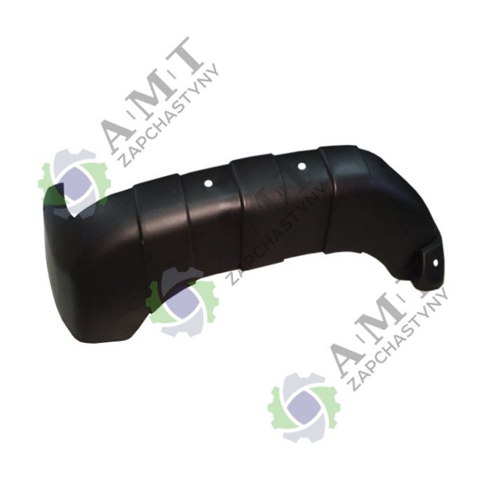 Брызговик задний правый SP250-4