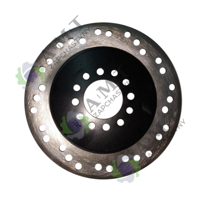 Диск тормозной SP125-5