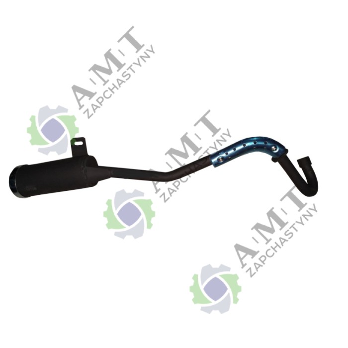 Выхлопная система в сборе SP125-5