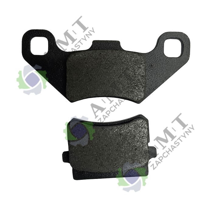 Колодка тормозная передняя SP125-5