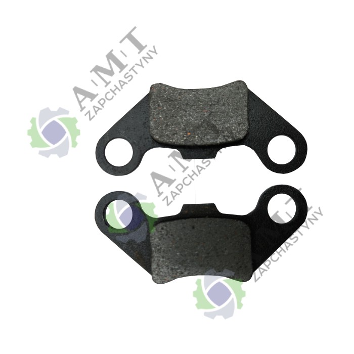 Колодки тормозные, дисковые SP125-7 Колодки тормозные, дисковые SP125-7