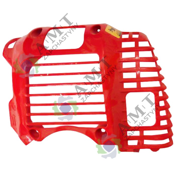 Кожух глушителя (пластиковый) BK3109-4a-21