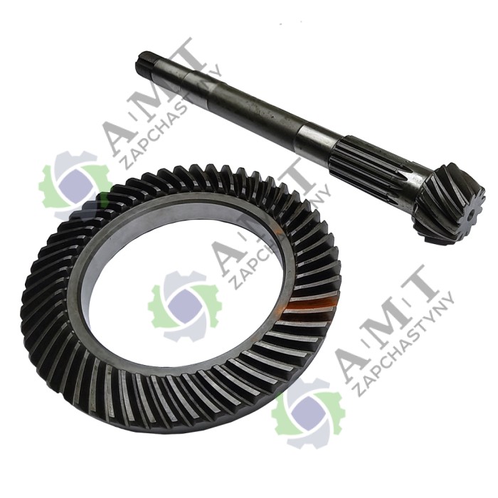 Шестерни конич.ведущая и ведом. 160.37.196/254I.37.102 JM254/JM244 NEW TEPY