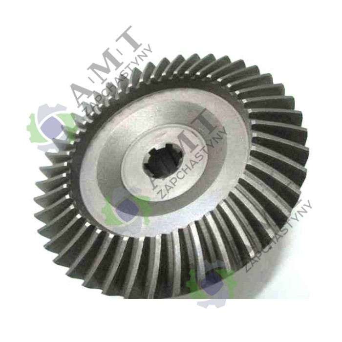 Шестерня ведущая коническая МБ2060-МБ2090 (z=42, косой зуб)